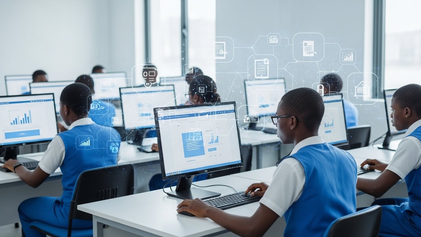 Where Learning Meets Opportunity